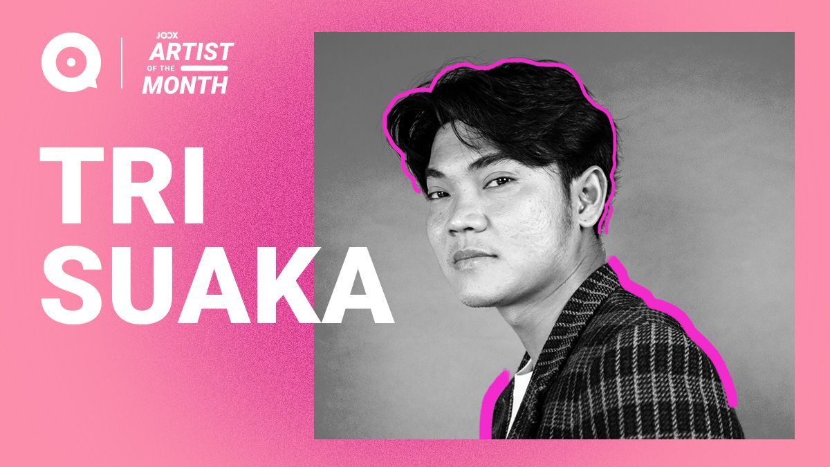 Platform streaming musik JOOX merilis Artist of The Month mereka di bulan kasih sayang serta memberikan persembahan spesial berupa konser virtual.