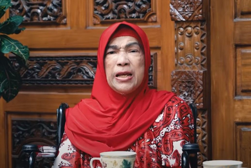 Meninggal dunia akibat terpapar Covid-19, berikut riwayat penyakit Dorce Gamalama, sempat mengidap batu ginjal hingga diabetes.