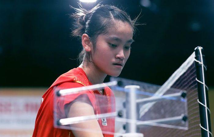 Berprestasi sebagai pebulu tangkis junior, begini profil Stephanie Widjaja yang dianggap sebagai The Next Susi Susanti!