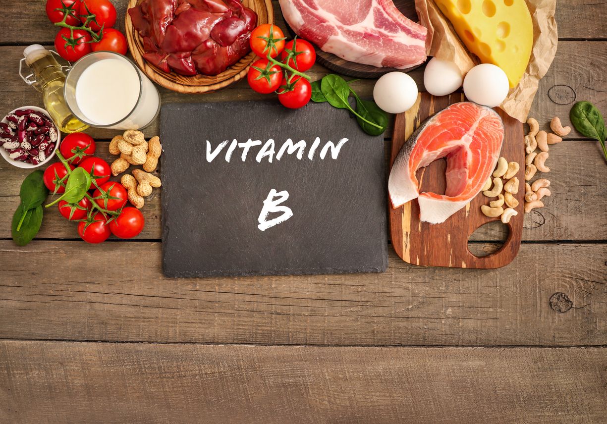 Berikut ini lima kelompok yang disarankan untuk mengonsumsi vitamin B-kompleks, yuk simak siapa saja dan ketahui vitamin tersebut dibutuhkan