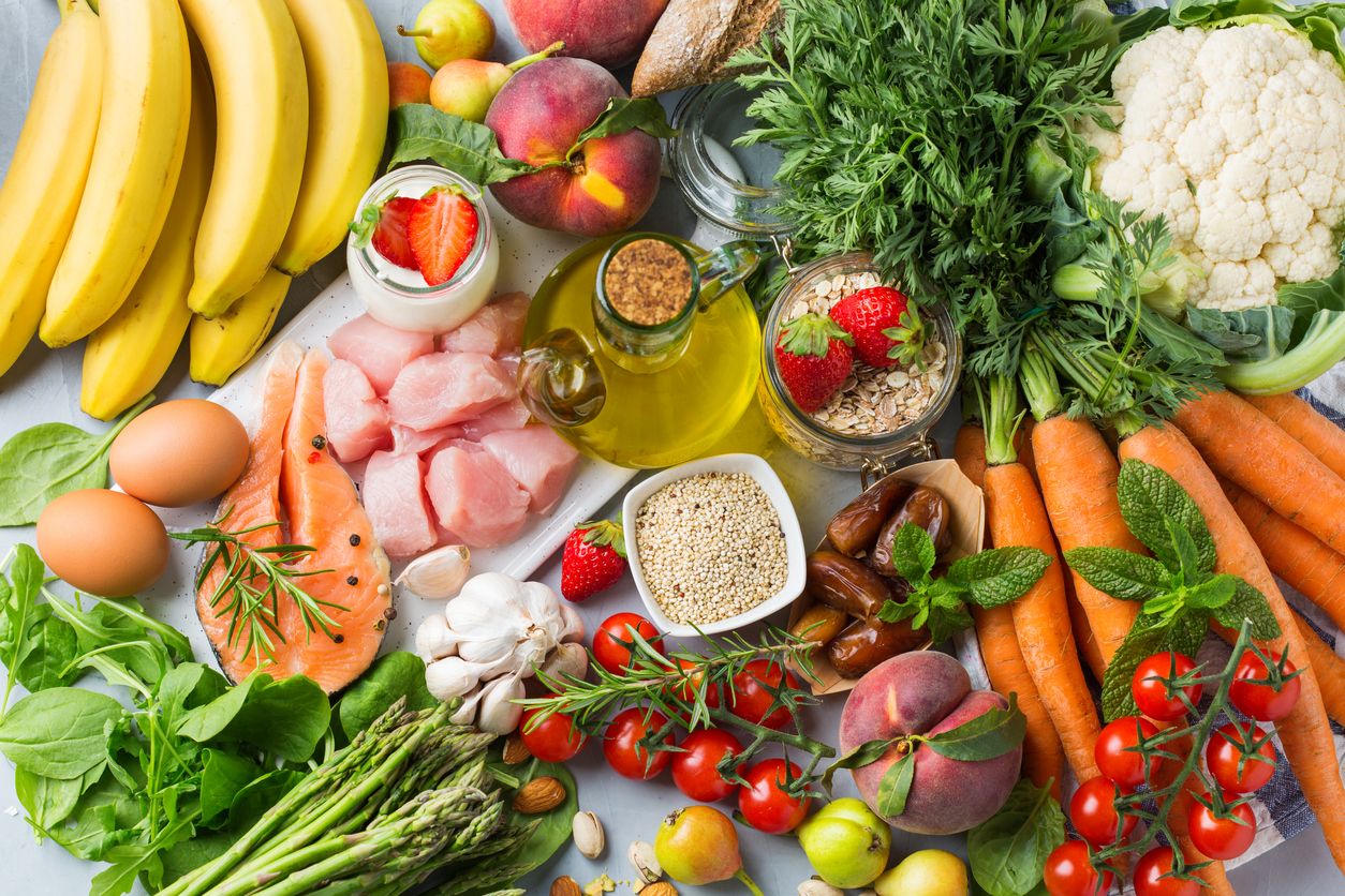 Tubuh sehat dan panjang umur adalah dambaan semua orang. Pola hidup sehat dan konsumsi makanan sehat juga turut berkontribusi.