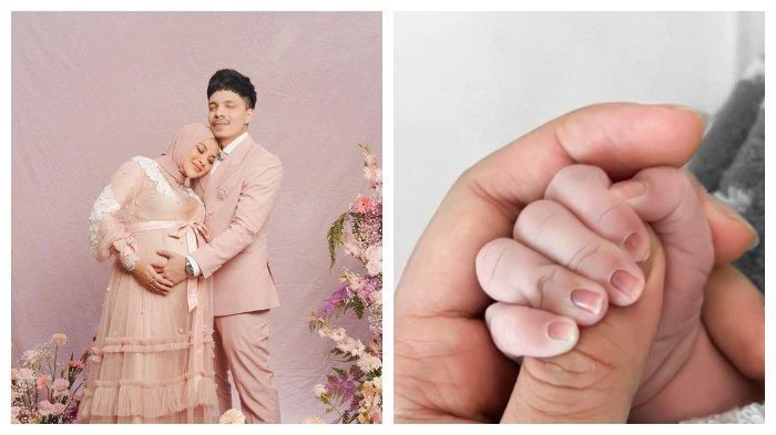 Bagikan momen sambut cucu pertamanya, ibunda Atta Halilintar curi perhatian karena sebut dua nama, bocoran nama baby A?