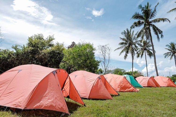 Berikut ini rekomendasi penginapan selain hotel untuk nonton MotoGP 2022, mulai dari rusun hingga ada glamping