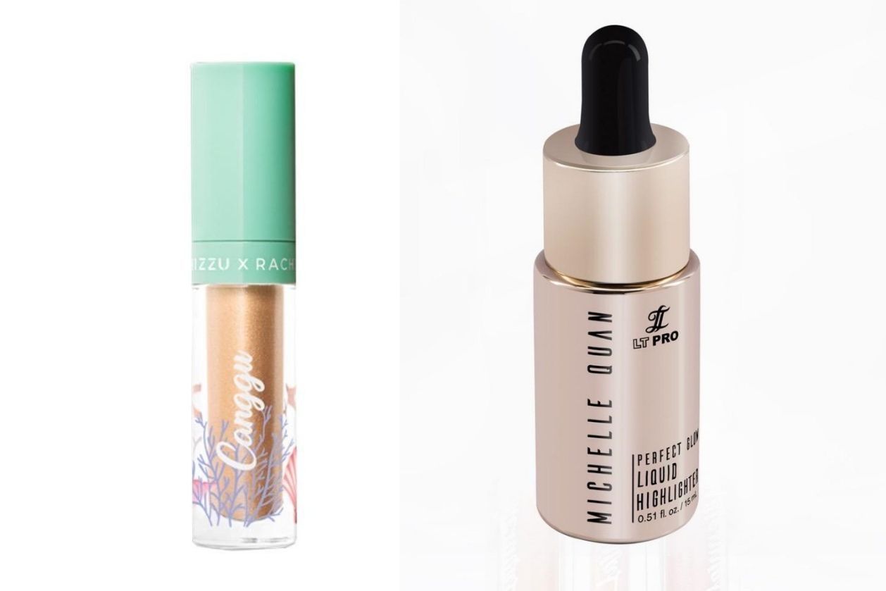  Kawan Puan, sudah coba liquid highlighter yang kini jadi skincare viral di TikTok, belum? Berikut lima piihan produknya!