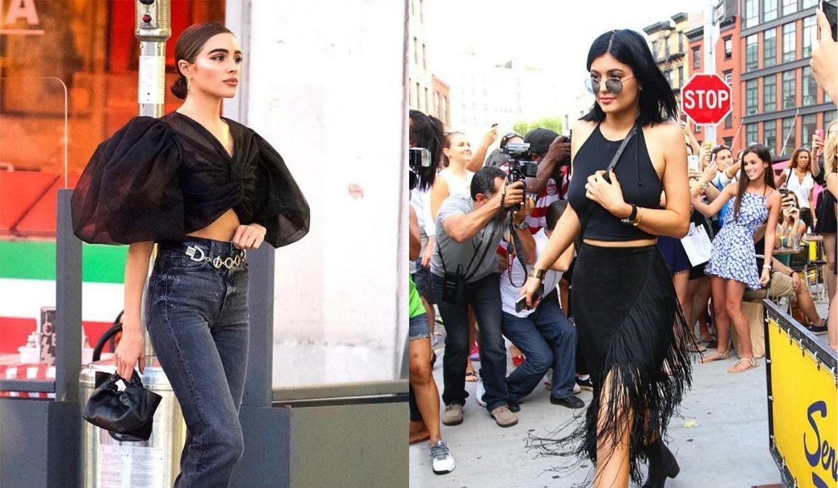 Ingin coba pakai crop top untuk pertama kali? Ini 5 inspirasi pakai crop top ala artis luar negeri yang bisa disontek!