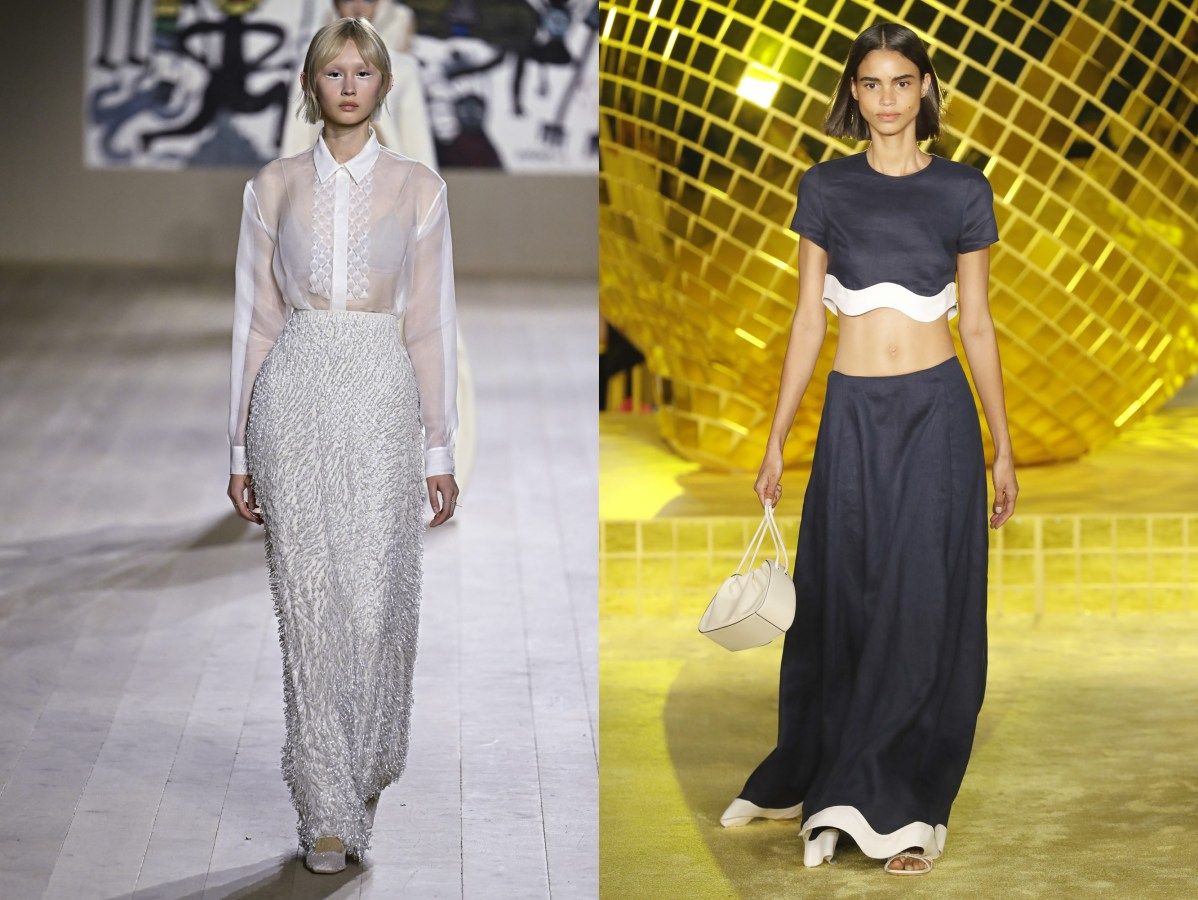 Maxi skirt kembali jadi idaman di tahun 2022, hal ini sejalan dengan banyaknya para fashion enthusiast yang mengenakannya. Apa alasannya?