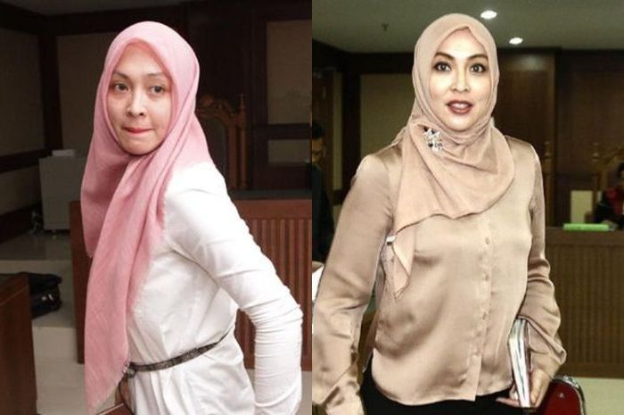 Angelina Sondakh rencananya akan bebas pada April 2022. Begini tanggapan narapidana lain saat tahu Angie akan segera bebas,