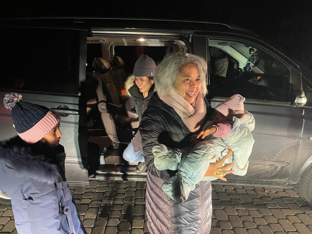 Pemerintah kembali melakukan evakuasi terhadap warga negara Indonesia (WNI). Sebanyak 6 WNI telah dievakuasi dari Lviv, Ukraina.