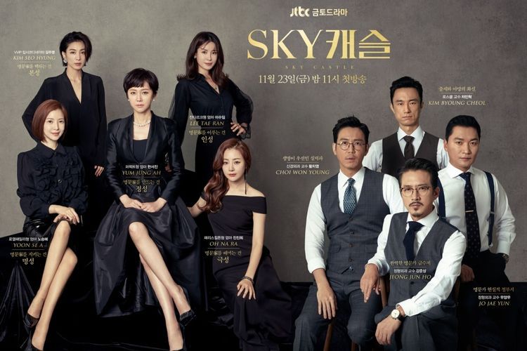 Berita terpopuler Trending Topic (5/3/2022): Drama Korea terbaik sepanjang masa. Hingga fakta menarik peringatan Hari Perempuan Internasional 2022.