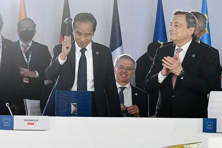 Kawan Puan, Indonesia kini tengah memegang Presidensi G20 selama satu tahun penuh. Ini peran aktif Indonesia di G20.