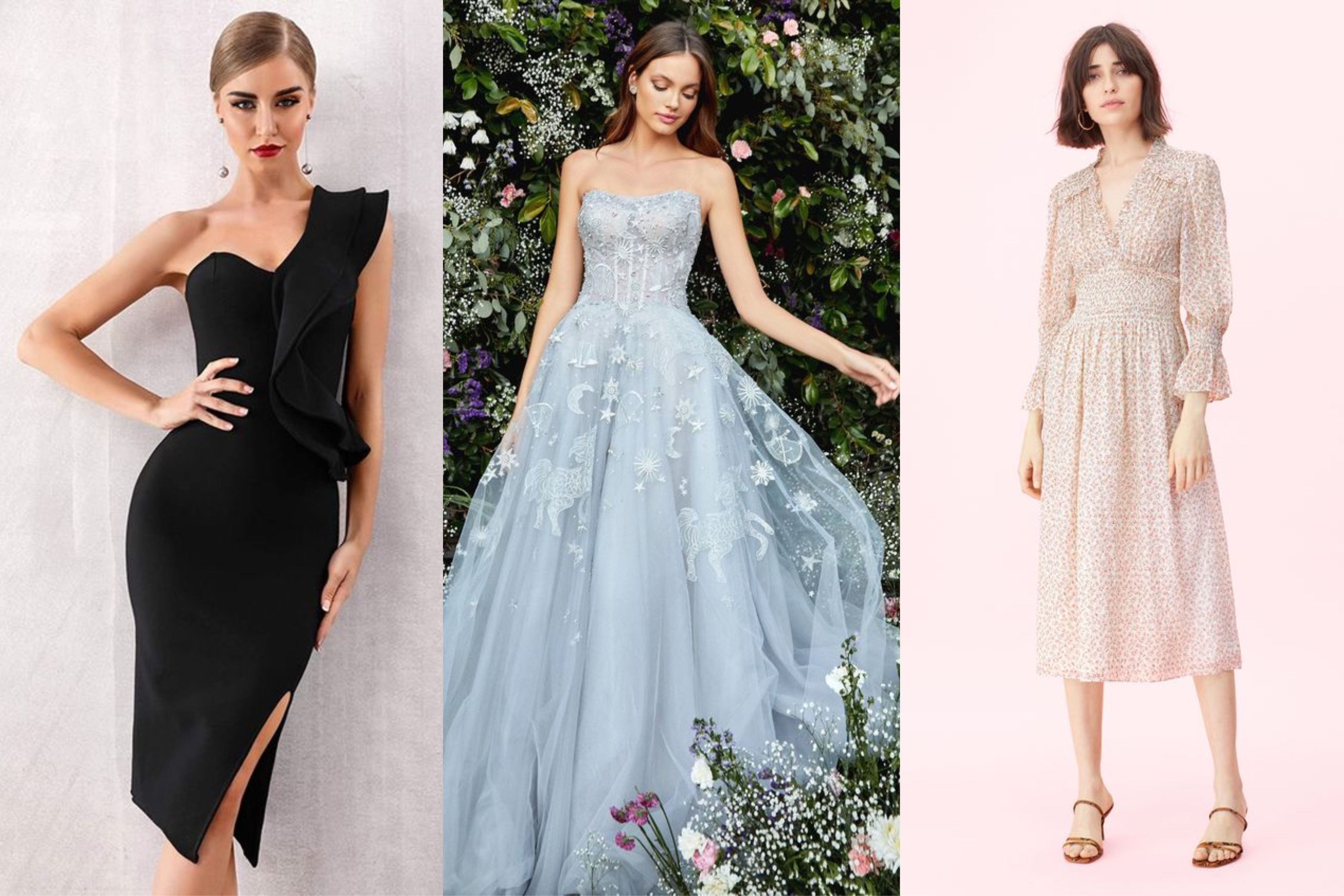Memeringati Dress Day, simak berbagai jenis gaun yang perlu perempuan ketahui. Mulai dari formal hingga kasual, semua ada di sini!