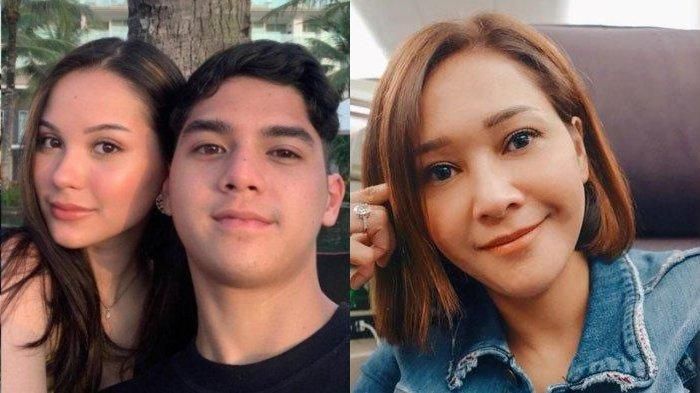 Maia Estianty sudah memberikan lampu hijau pada putranya, Al Ghazali, untuk segera menikahi sang kekasih yakni Alyssa Daguise.