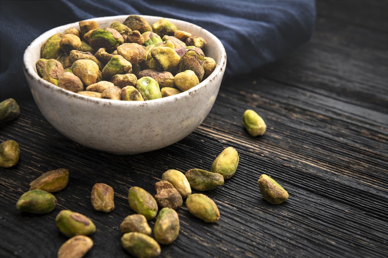 Berikut ini khasiat kacang pistachio sebagai obat alami, mulai dari membantu menurunkan berat badan hingga mengontrol gula darah