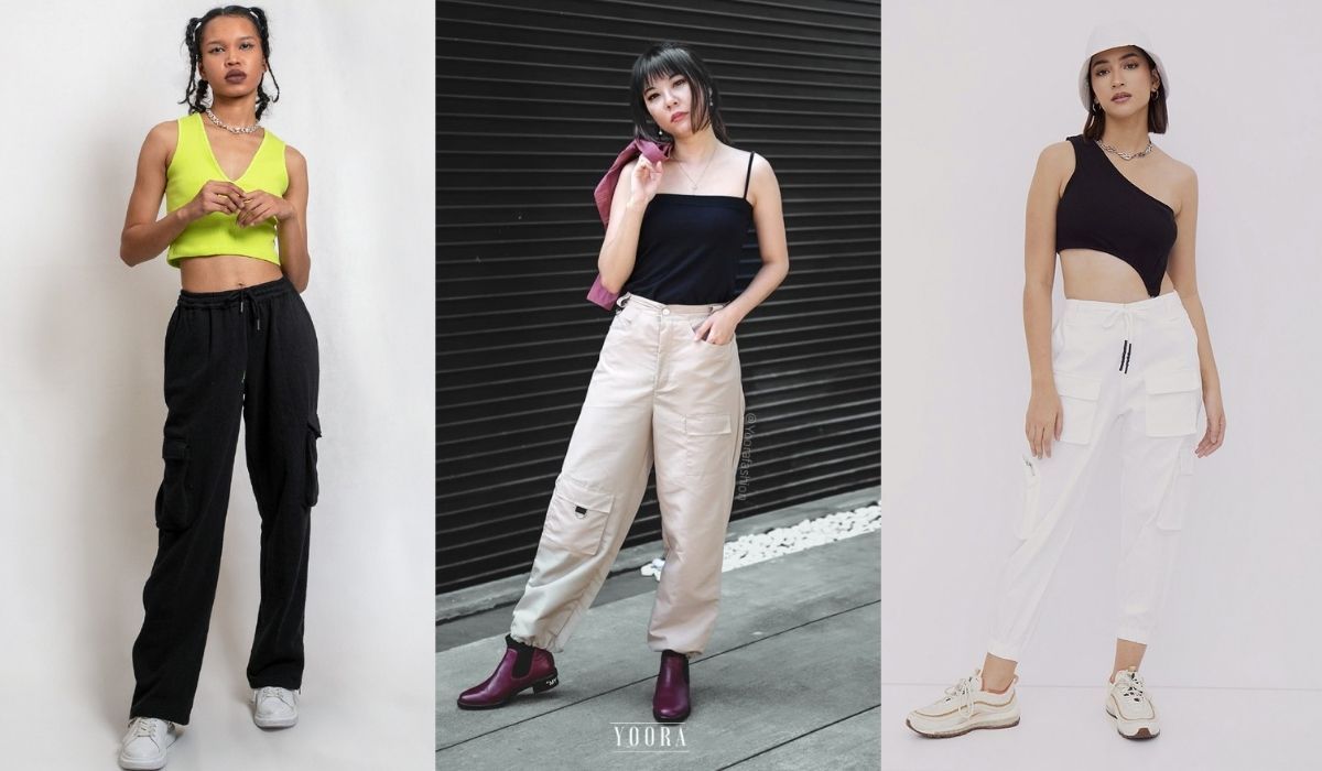 Buat penampilan lebih menawan, berikut rekomendasi cargo pants lokal yang bisa kamu beli di Tokopedia. Mulai Rp99 ribuan aja!