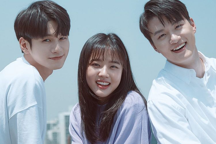 Kawan Puan, 5 drama Korea remaja komedi romantis terbaik ini tak boleh dilewatkan. Mengisahkan percintaan remaja membuat kita rindu masa SMA.