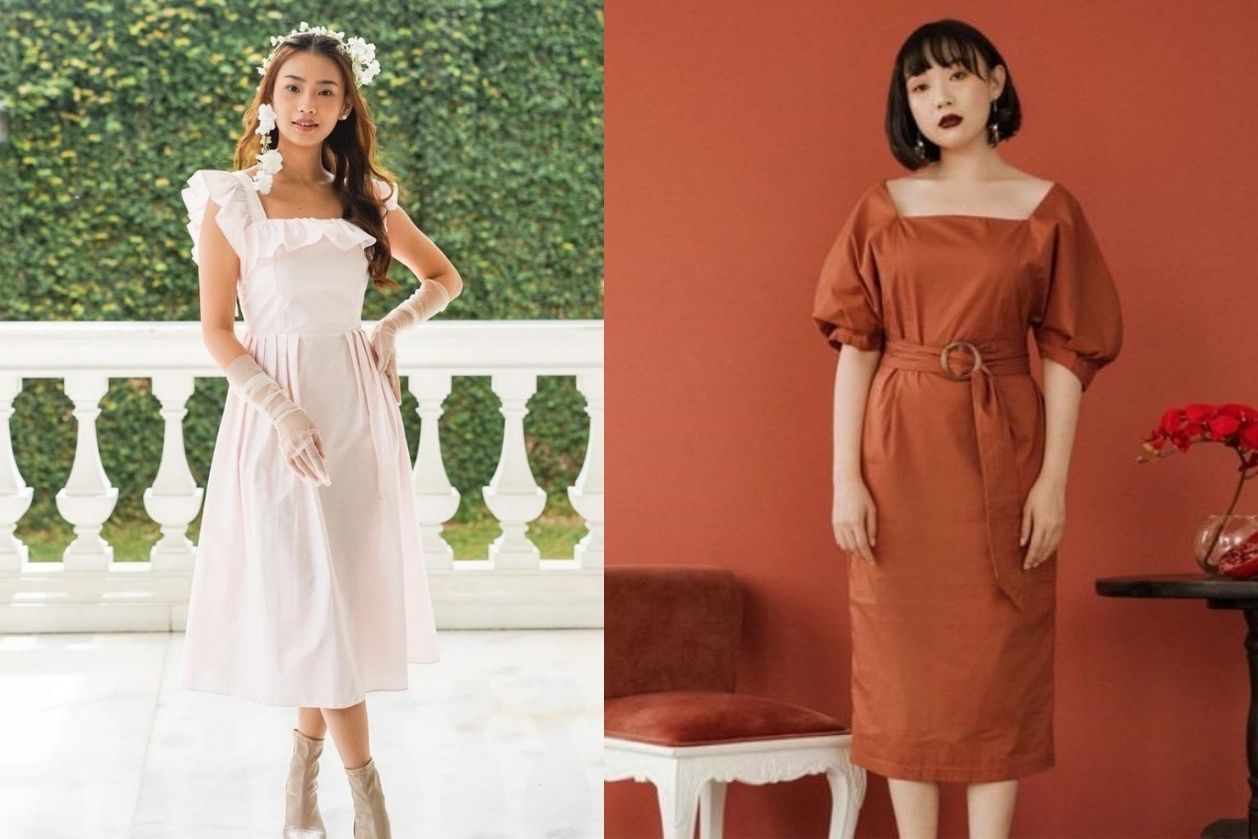Ingin tampil trendy dan feminin? Berikut rekomendasi dress lokal di Shopee dengan harga terjangkau, mulai Rp99 ribu aja!