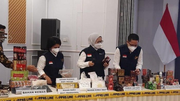 BPOM menemukan kopi kemasan yang mengandung sildenafil dan paracetamol. Waspada dan hati-hati, ini daftarnya.