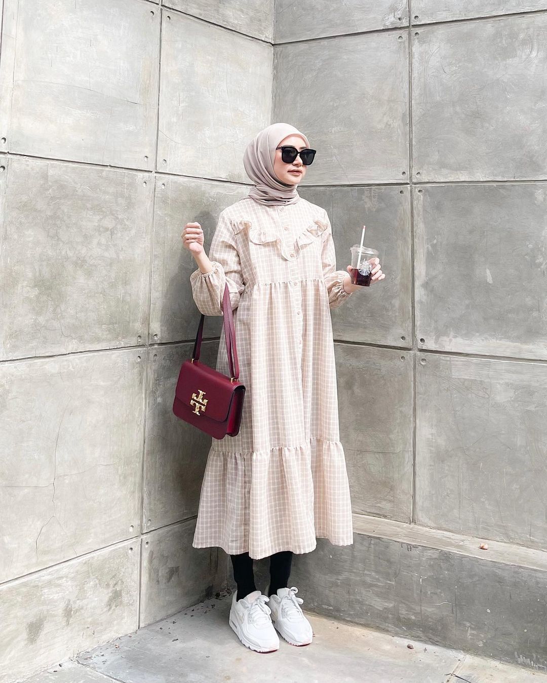 Hijab mini outlet dress