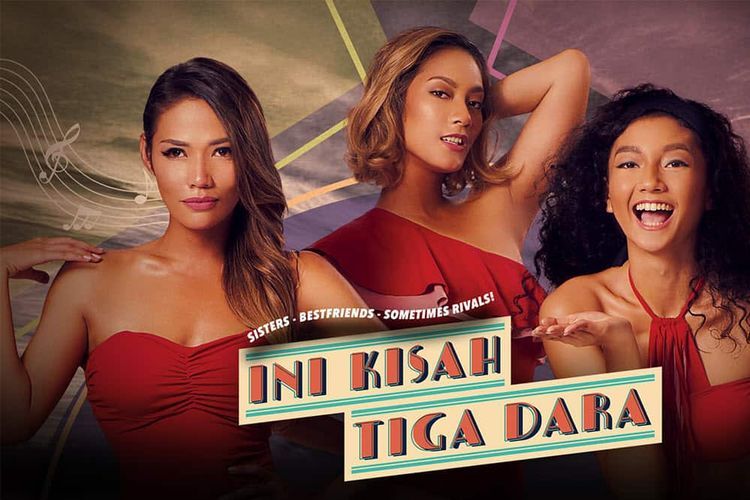 Rekomendasi 5 film musikal Indonesia terbaik sepanjang masa, ada Ini Kisah Tiga Dara karya sutradara perempuan Nia Dinata.