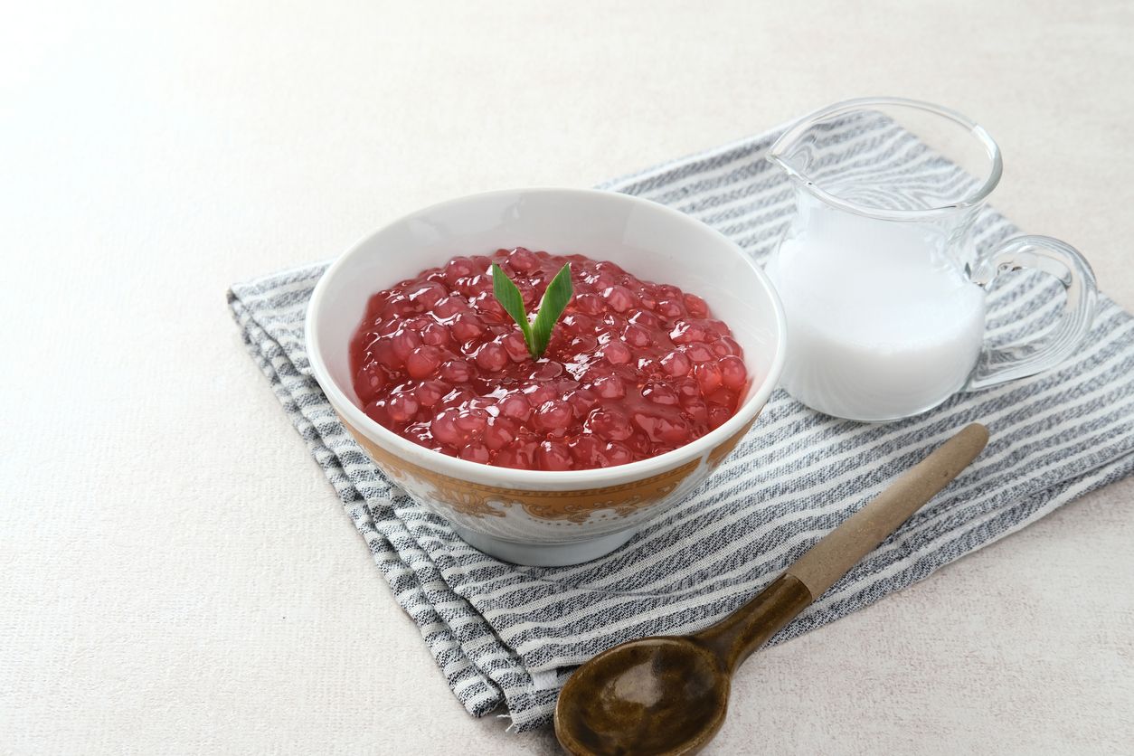 Untuk memasak cepat sagu mutiara yang  mengembang tidak lengket, terdapat beberapa tips khusus. Simak ulasannya!