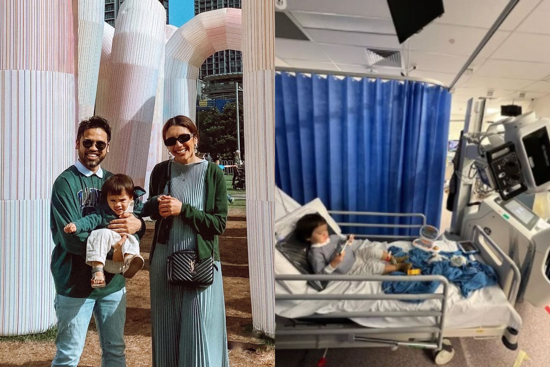 Anak pertama Acha Sinaga alami wheezing hingga harus diopname, apa itu? Kenali gejala dan penyebab mengi.