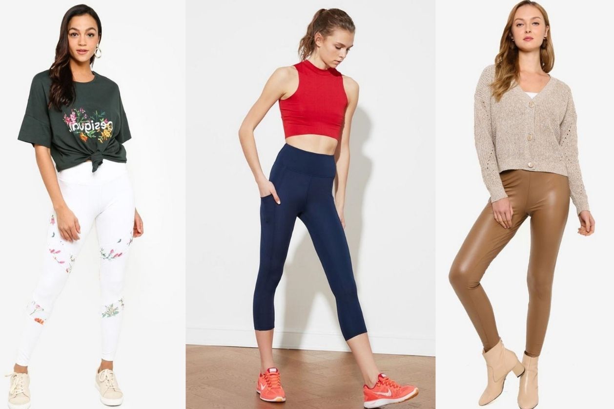 Bagi kamu yang tengah mencari celana legging untuk pelengkap gaya fashion. Berikut lima rekomendasi legging di Zalora. Yuk, simak!