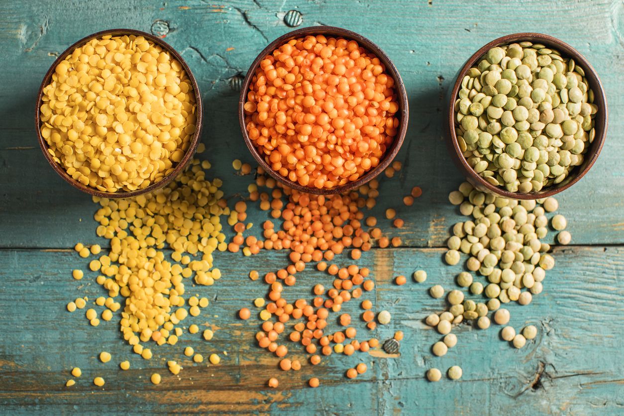 Beragam khasiat lentil sebagai obat alami, bisa kurangi risiko penyakit kronis hingga sumber protein nabati