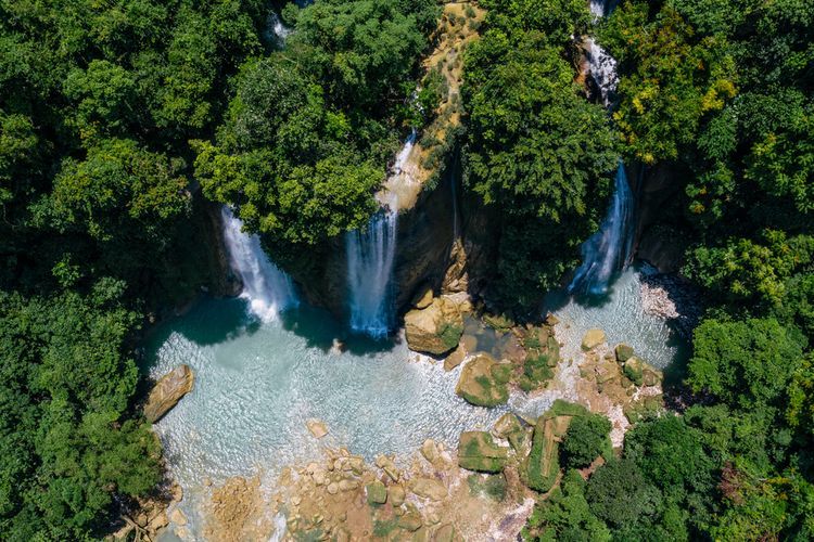 Berita terpopuler Wellness (16/3/2022): hidden gem di Kabupaten Sukabumi cocok untuk healing. Penggumpalan darah di otak seperti dialami Hailey Bieber