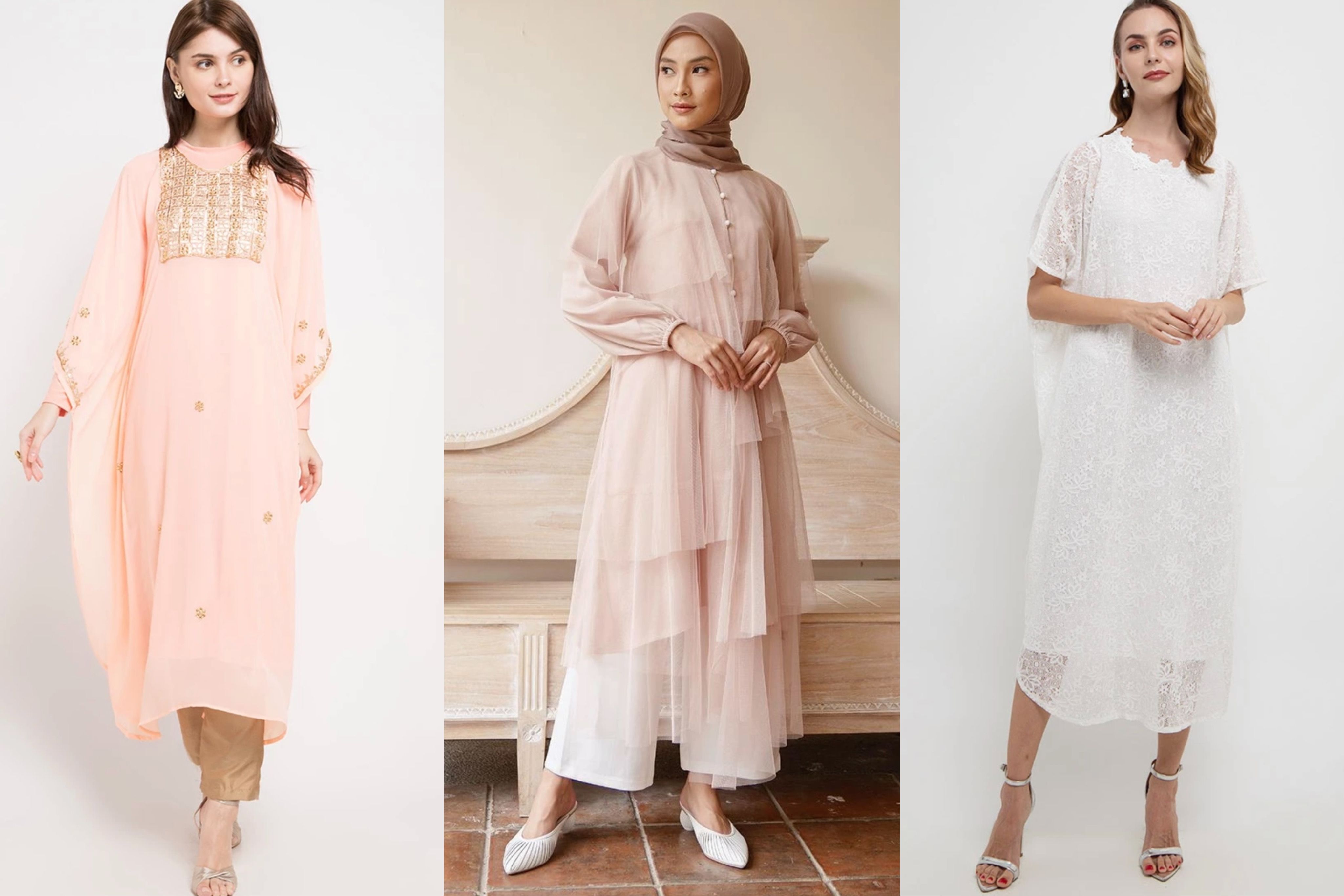 Ini lima rekomendasi baju lebaran untuk remaja yang bisa dibeli di Zalora dengan harga terjangkau untuk Kawan Puan yang sedang mencari referensi.