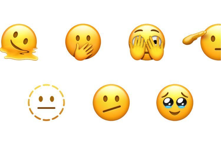 Kawan Puan, berbagai emoji baru dalam iOS 15.4 telah hadir. Ini dia berbagai arti dari emoji baru tersebut. 