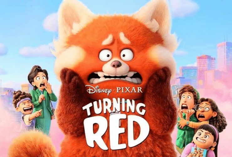 Turning Red jadi film dengan penayangan perdana terbesar di Disney+ secara global. Simak ini dia 5 fakta menarik di balik layar film Turning Red.