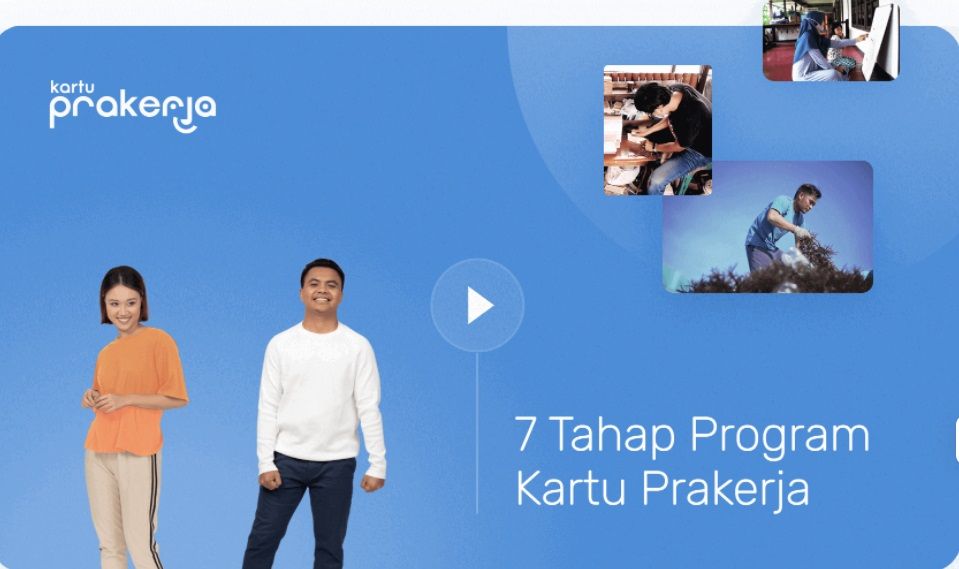 Berikut ini penjelasan apakah mendaftar Kartu Prakerja itu harus menganggur dulu atau tidak, yuk simak penjelasannya