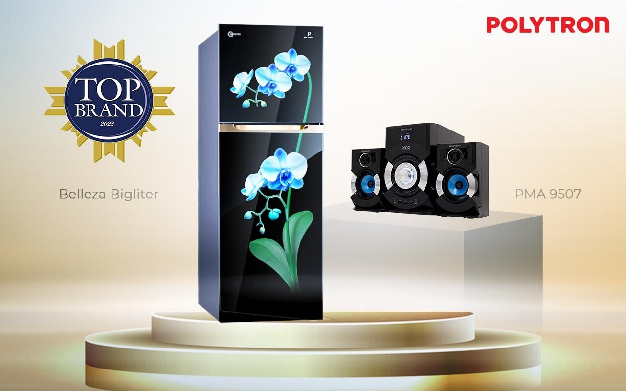Kabar gembira datang dari salah satu brand elektronik Polytron. Brand ini raih Top Brand Award 2022 hingga kedepankan teknologi dan desain produk!