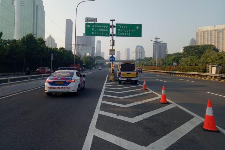 Mulai bukan depan, Korlantas polri akan memberlakukan tilang elektronik untuk dua pelanggaran ini. Apa saja?