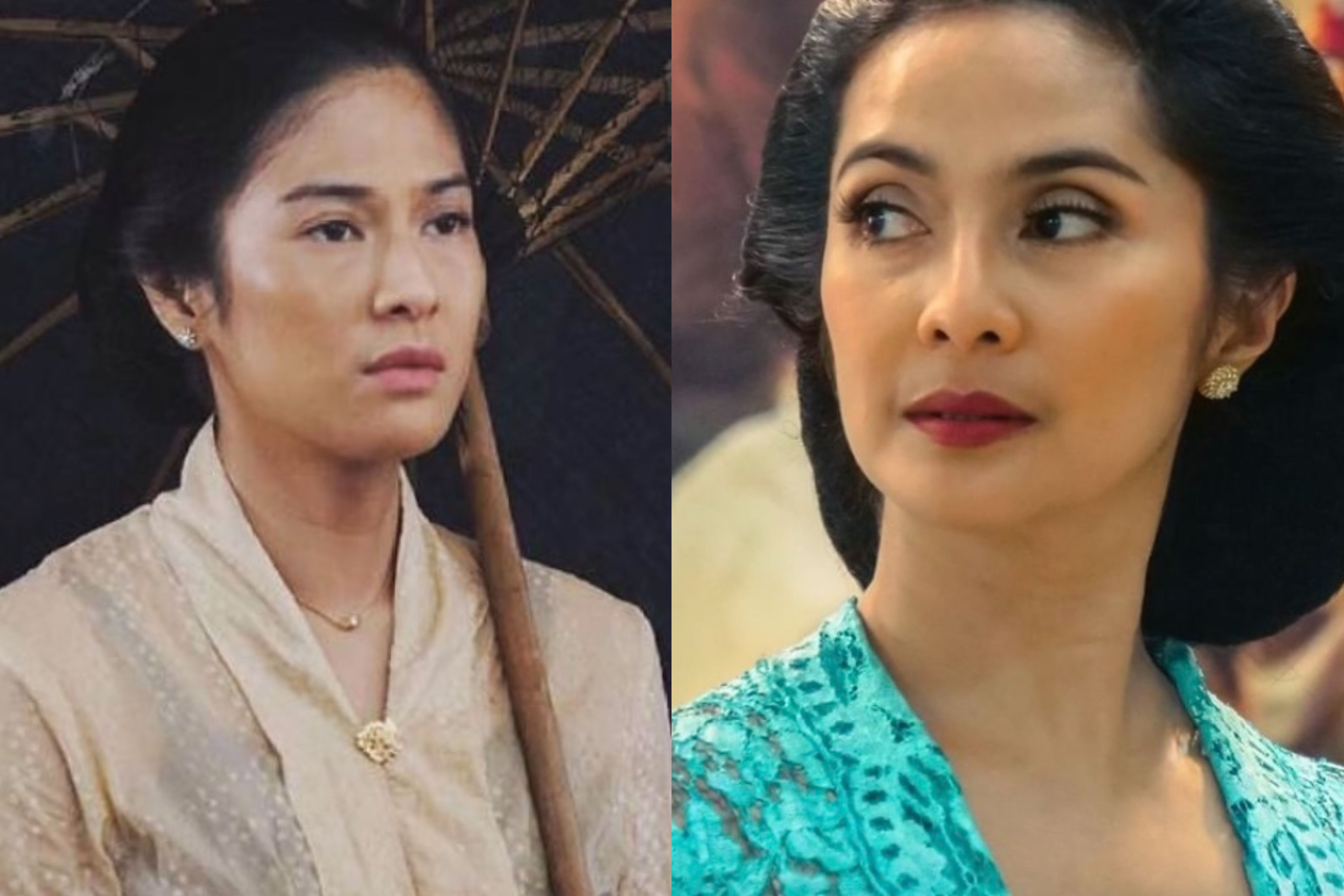Hari Film Nasional, intip lima gaya makeup karakter perempuan dalam beberapa film Indonesia berikut ini.
