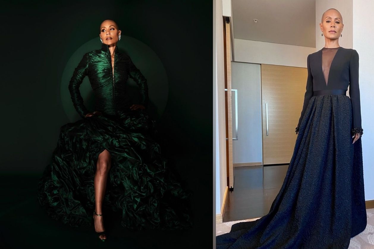 Nama Jada Pinkett Smith kembali viral saat dijadikan lelucon oleh Chris Rock di ajang Oscars 2022. Yuk, simak gaya modisnya!