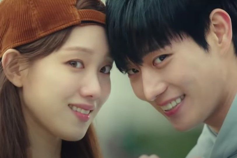 Rekomendasi drama Korea terbaru yang tayang di Viu bulan April 2022, ada drakor romantis Shooting Stars.
