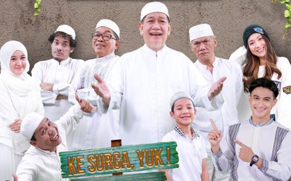 Berikut ini sinopsis sinetron Ramadan Para Pencari Tuhan Jilid 15. Seperti apa? Yuk simak ulasannya berikut