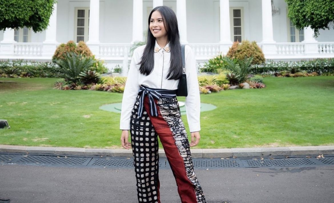 Begini perjalanan karier dan latar belakang pendidikan Maudy Ayunda yang membuatnya terpilih menjadi Juru Bicara Presidensi G20.