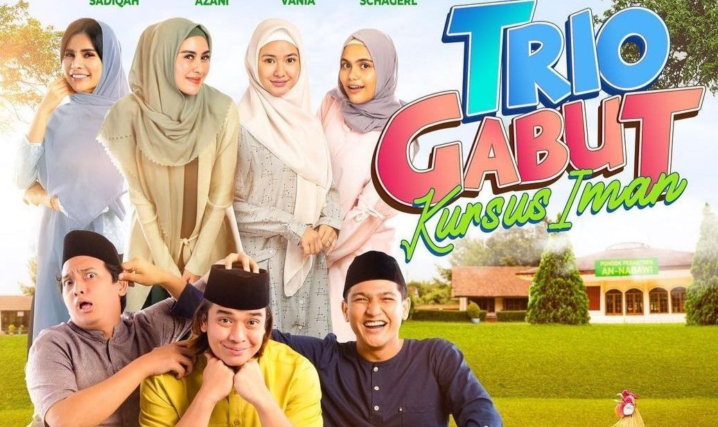 4 rekomendasi sinetron Ramadan 2022 yang tayang di TV untuk menemani waktu berbuka puasa dan sahur bersama keluarga.