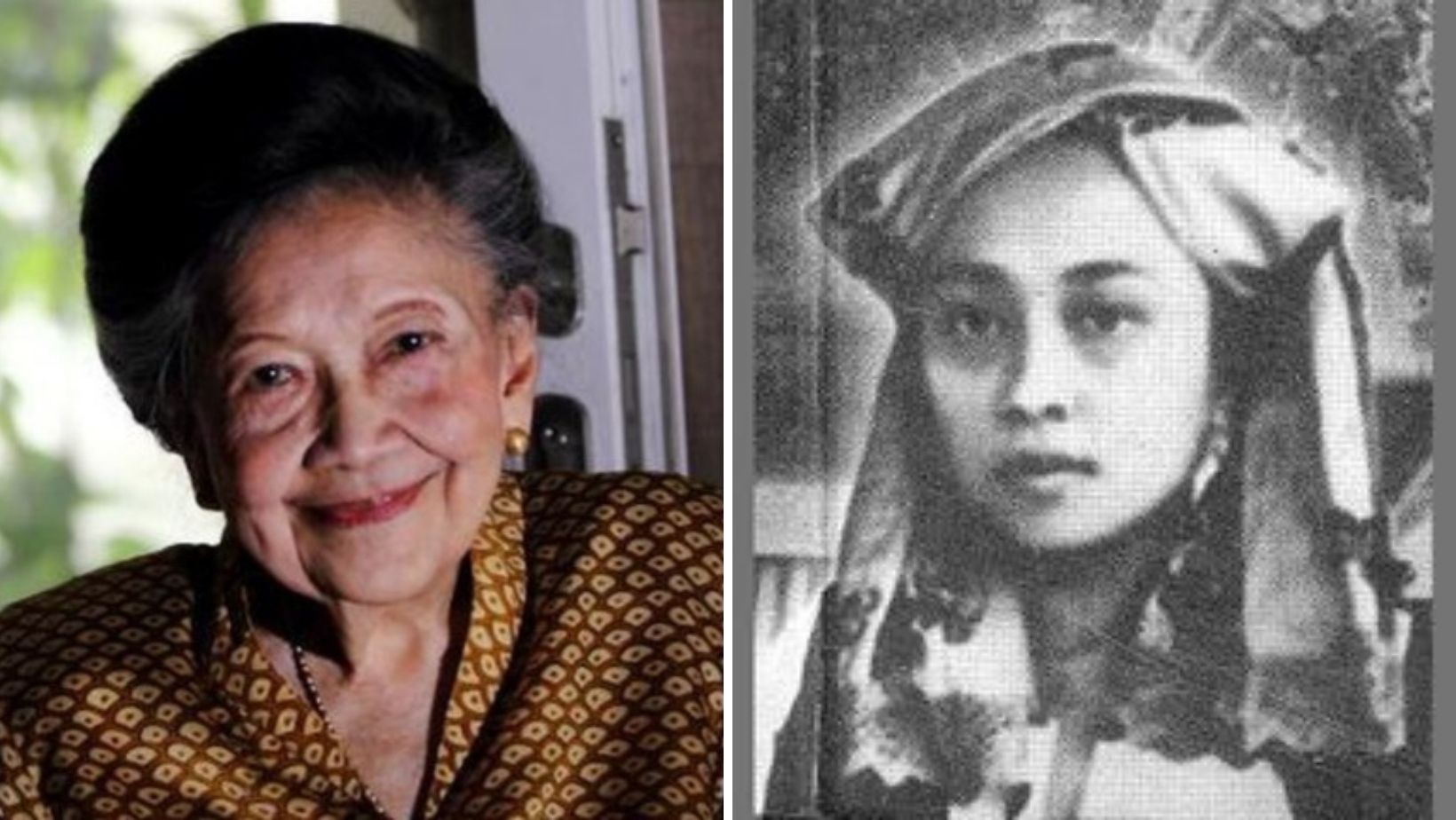 Siti Latifah Herawati Diah menjadi salah satu tokoh yang berada di Google Doodle. Ini dia fakta-fakta seputar sosoknya.