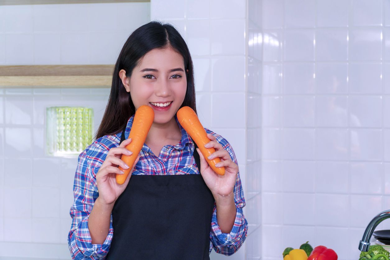 Tak hanya memiliki manfaat untuk kesehatan, ini dia DIY menggunakan wortel untuk menjaga kesehatan rambut. Ada apa saja?