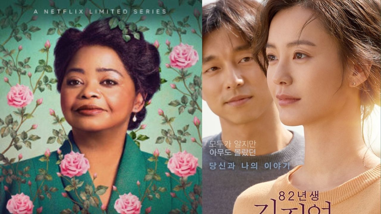 Tertarik nonton film dan serial mengenai perjuangan perempuan? Simak sinopsis series Self Made dan film Kim Ji Young: Born 1982.