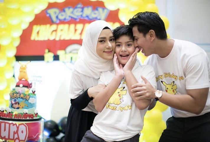 King Faaz, putra Fairuz kerap menjadi sorotan netizen karena kesopanannya.
Ternyata begini gaya parenting yang diterapkan Sonny Septian