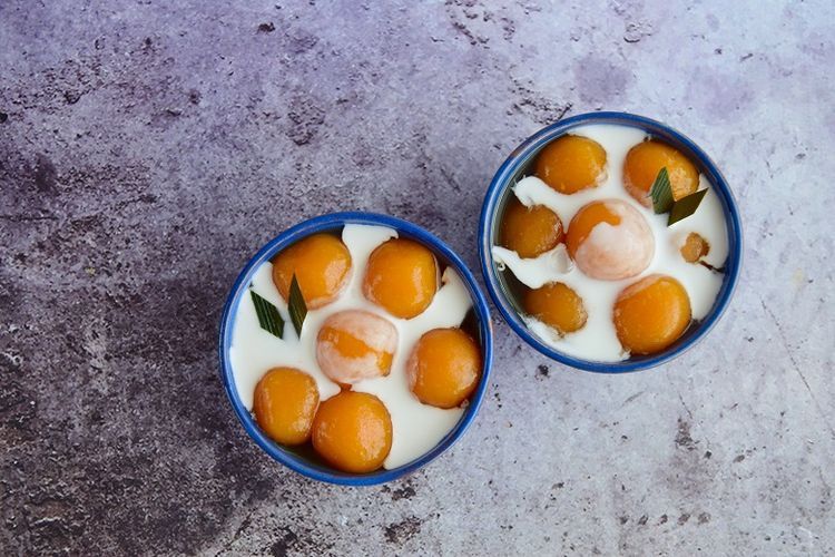 Bubur candil dan biji salak sekilas memang hampir sama, padahal keduanya berbeda. Berikut penjelasan selengkapnya!