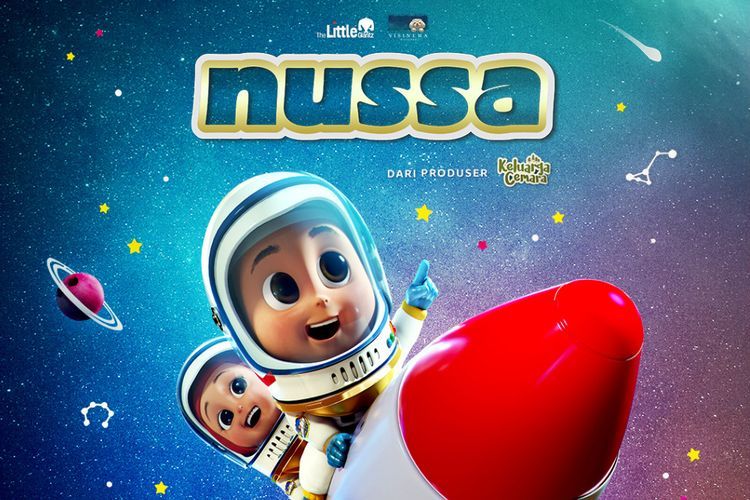 Film animasi Nussa tayang di Bioskop Online selama Ramadan lho, Kawan Puan. Penasaran? Ini dia harga tiketnya.