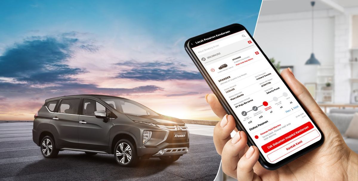 Memberikan kenyamanan dan kemudahan untuk pelanggan, Mitsubishi menghadirkan aplikasi MMID. Apa saja fitur dan kegunaannya?