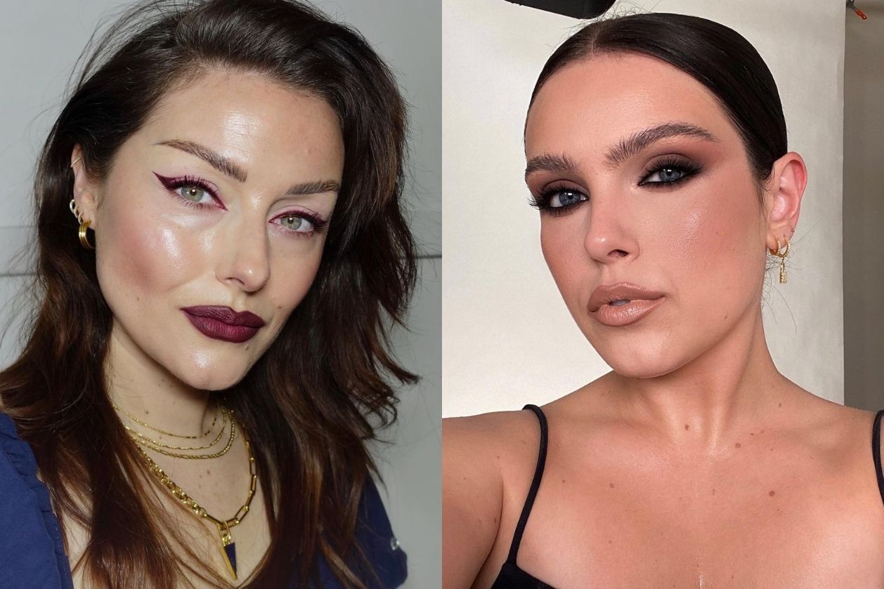Berikut lima inspirasi gaya monochromatic make up yang bisa kamu riasan wajah kamu makin memukau. Ada apa saja?