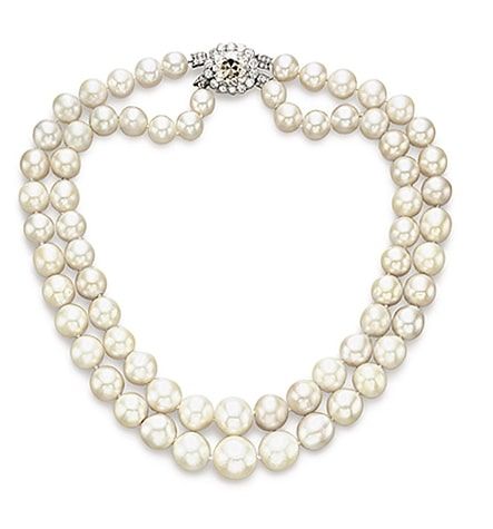 Kalung mutiara termahal - Baroda Pearl Necklace
