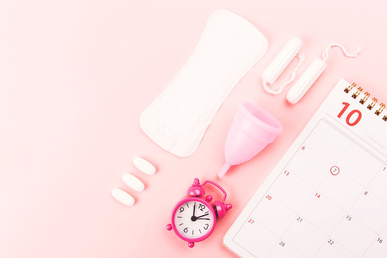 Sederet bahan alami ini baik untuk kesehatan reproduksi perempuan, khususnya melancarkan menstruasi. Apa saja?
